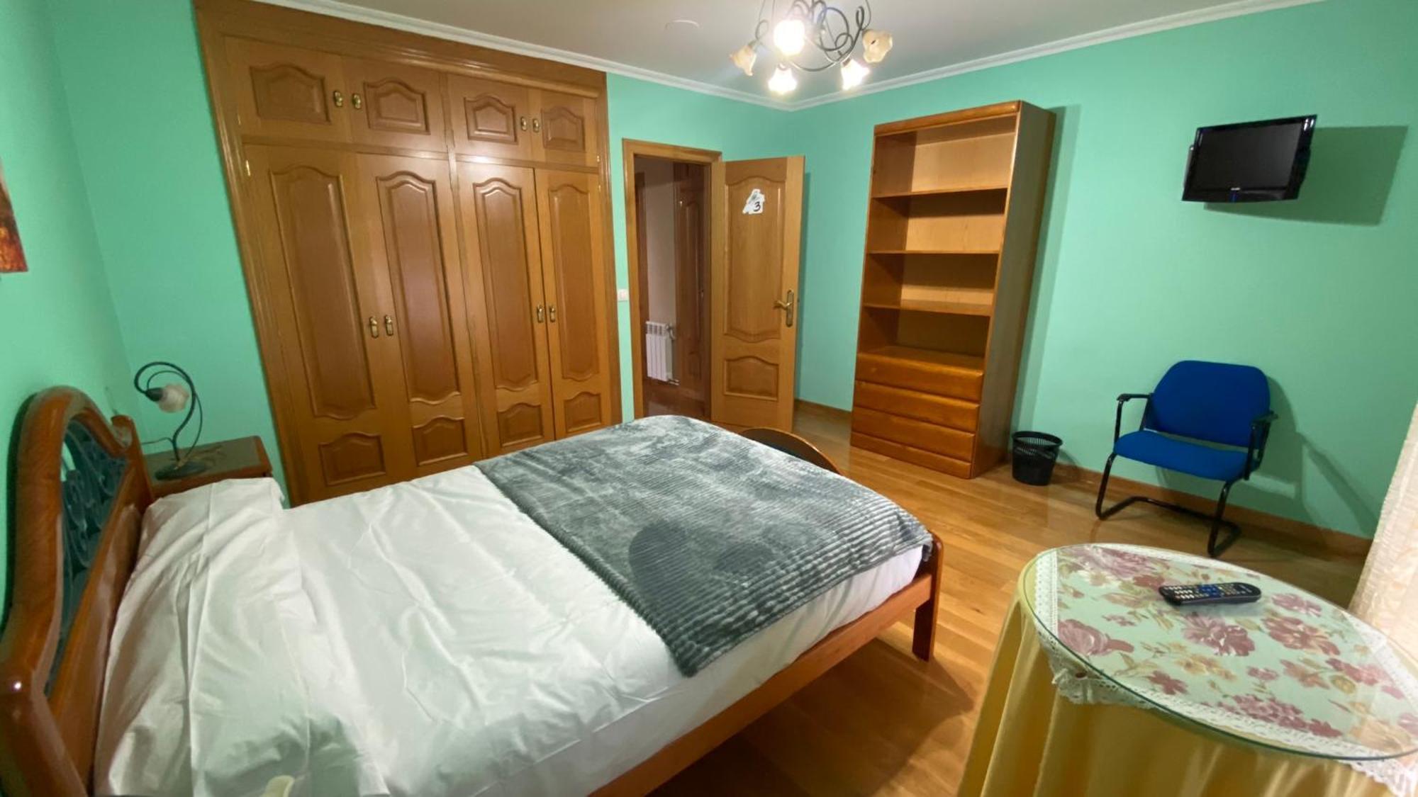 Despertar Con El Sonido De Los Pajaros Melide Esterno foto