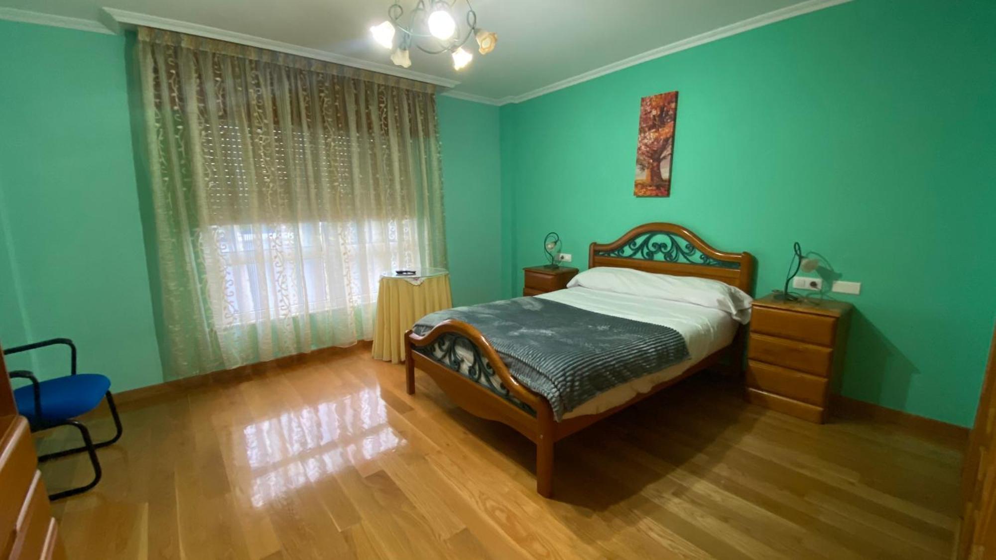 Despertar Con El Sonido De Los Pajaros Melide Esterno foto
