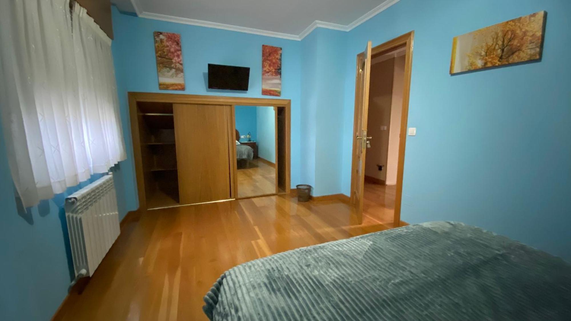 Despertar Con El Sonido De Los Pajaros Melide Esterno foto