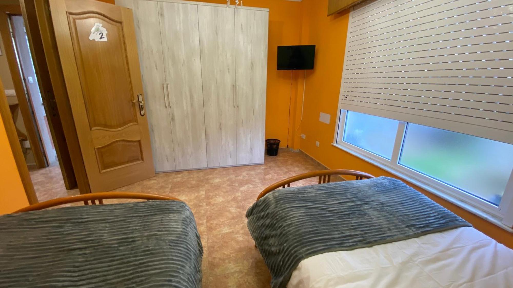 Despertar Con El Sonido De Los Pajaros Melide Esterno foto